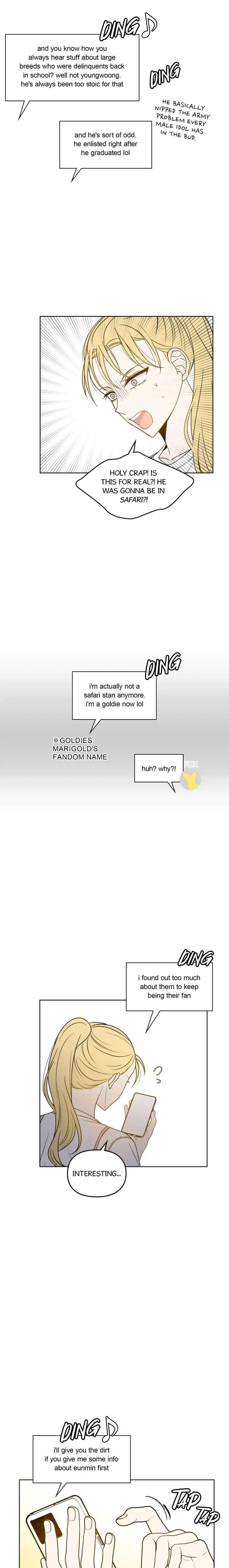 Read Wild Idols Manga Online