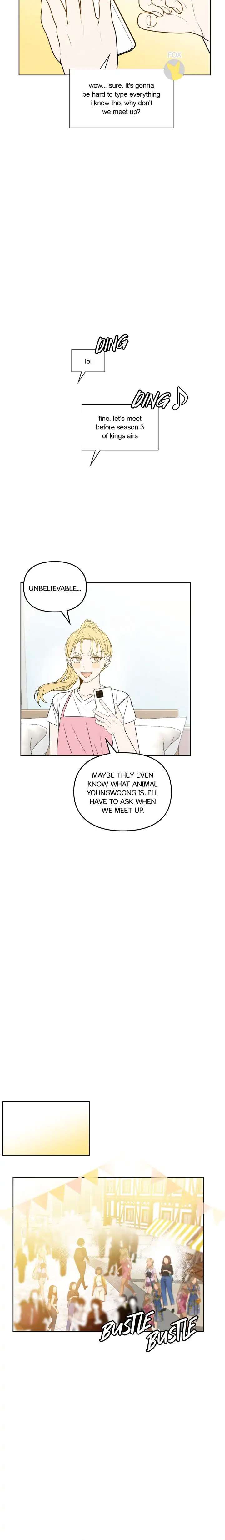 Read Wild Idols Manga Online