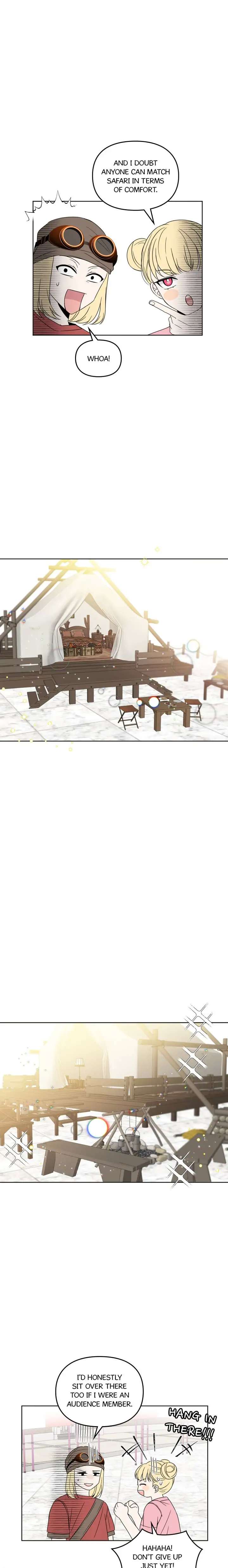 Read Wild Idols Manga Online