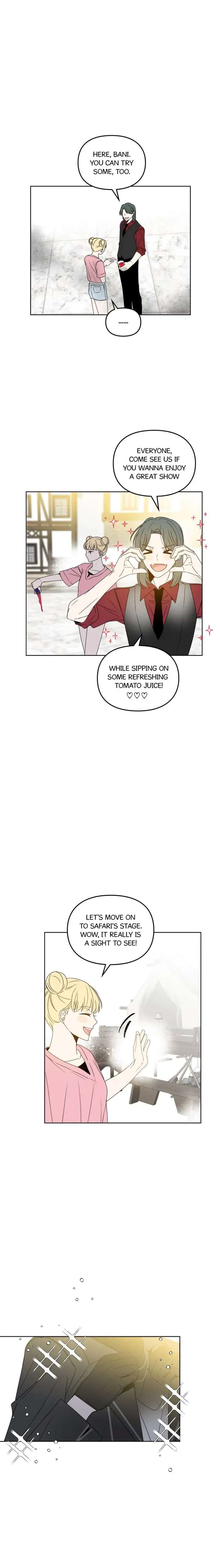 Read Wild Idols Manga Online