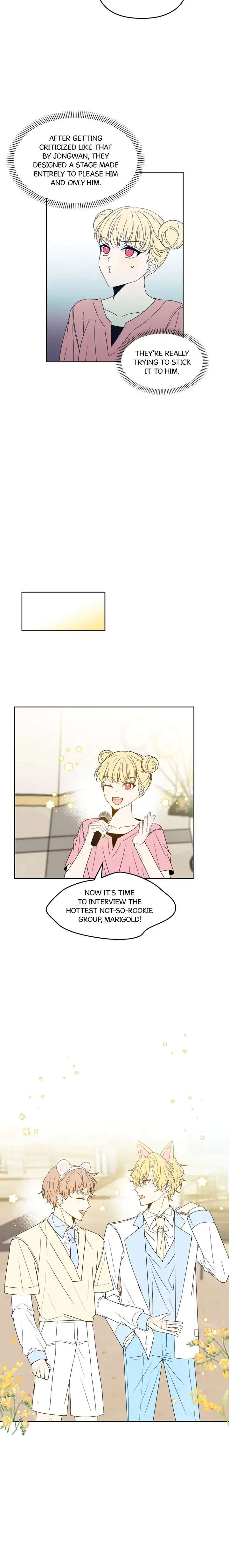 Read Wild Idols Manga Online