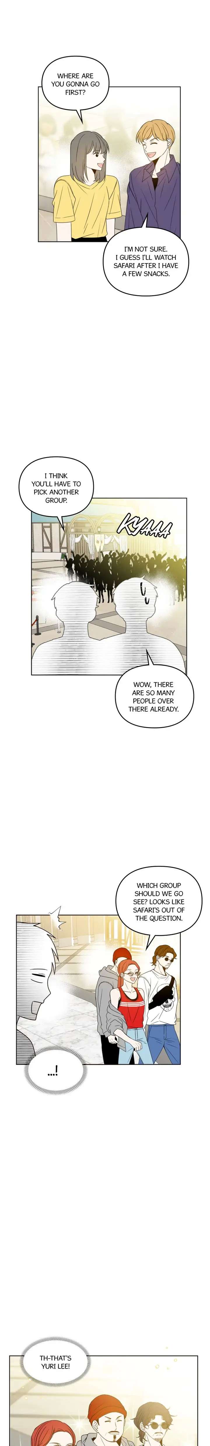 Read Wild Idols Manga Online