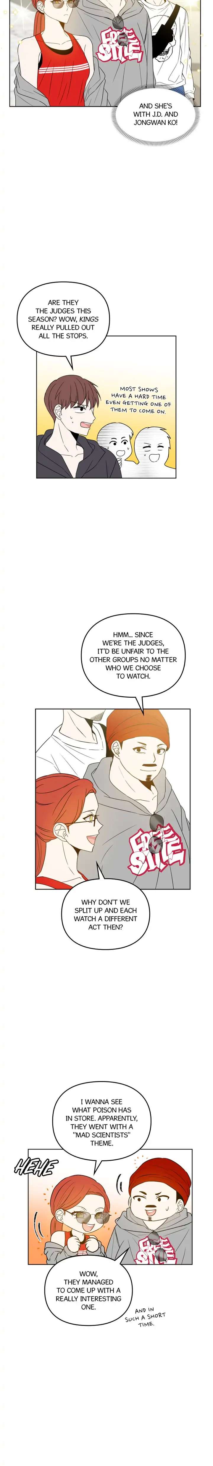 Read Wild Idols Manga Online