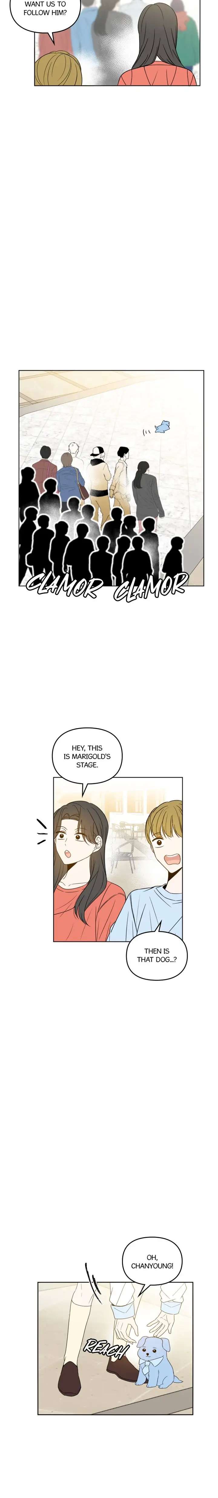 Read Wild Idols Manga Online