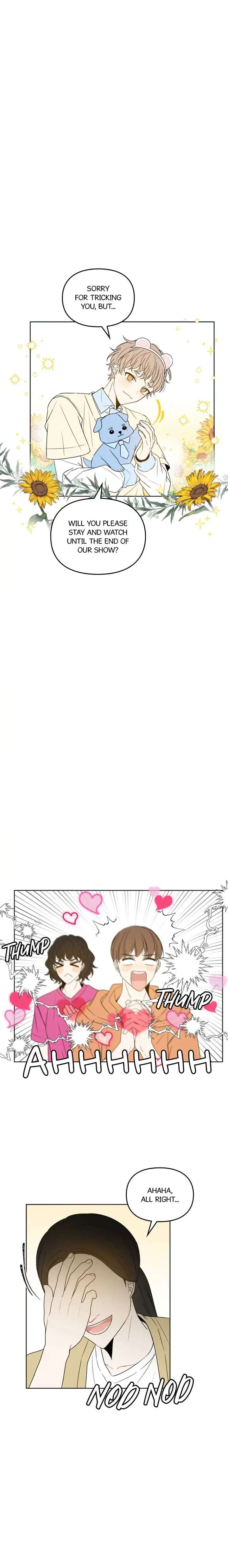 Read Wild Idols Manga Online