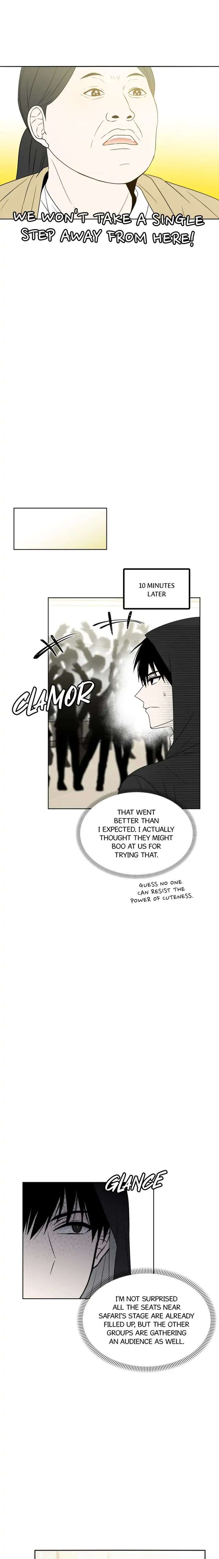 Read Wild Idols Manga Online