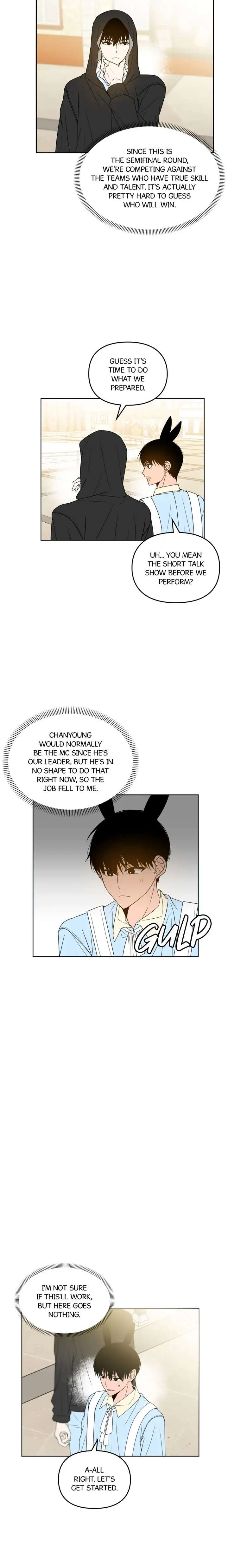 Read Wild Idols Manga Online