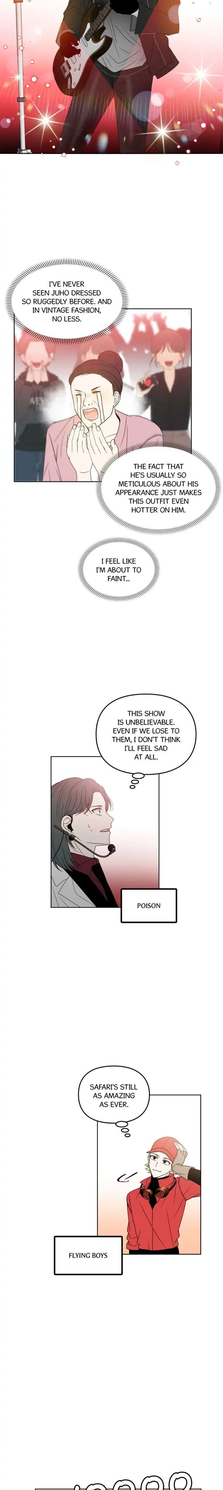 Read Wild Idols Manga Online