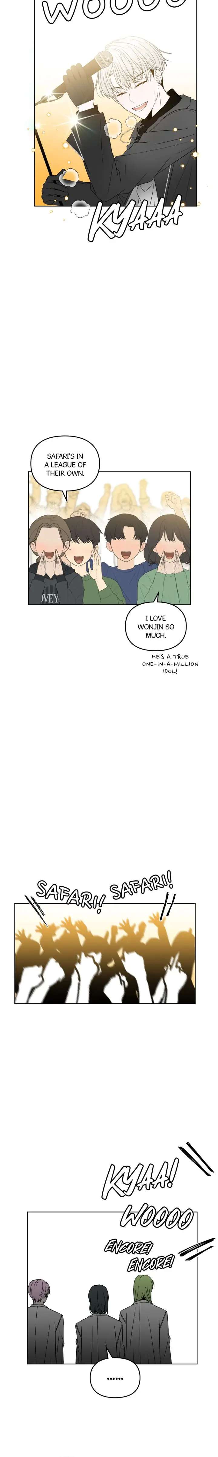 Read Wild Idols Manga Online