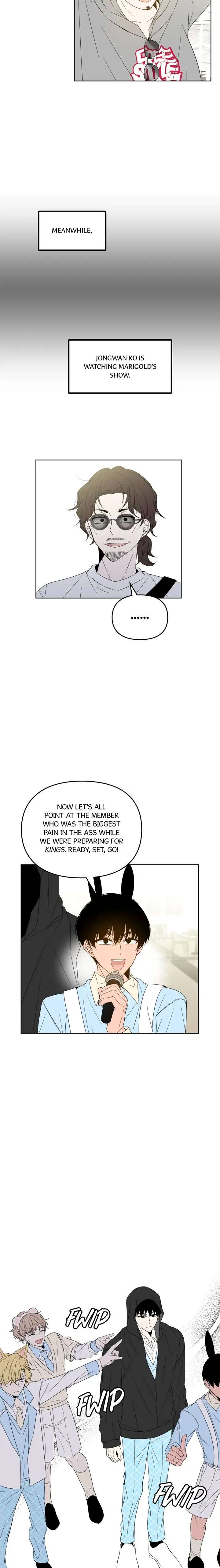 Read Wild Idols Manga Online