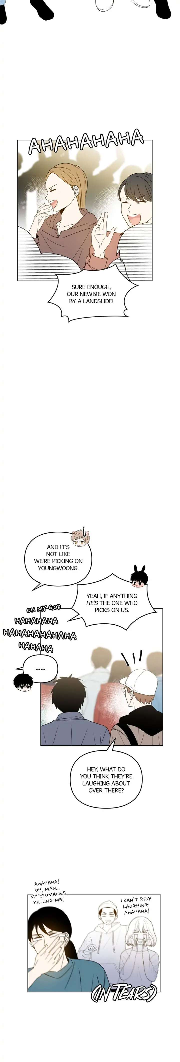 Read Wild Idols Manga Online