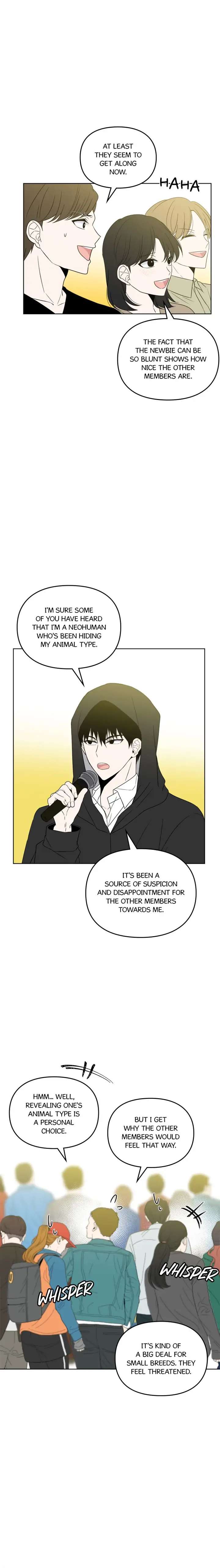 Read Wild Idols Manga Online