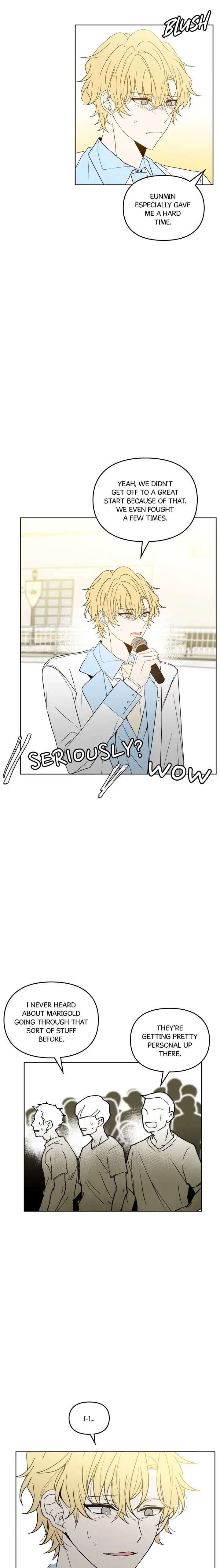 Read Wild Idols Manga Online