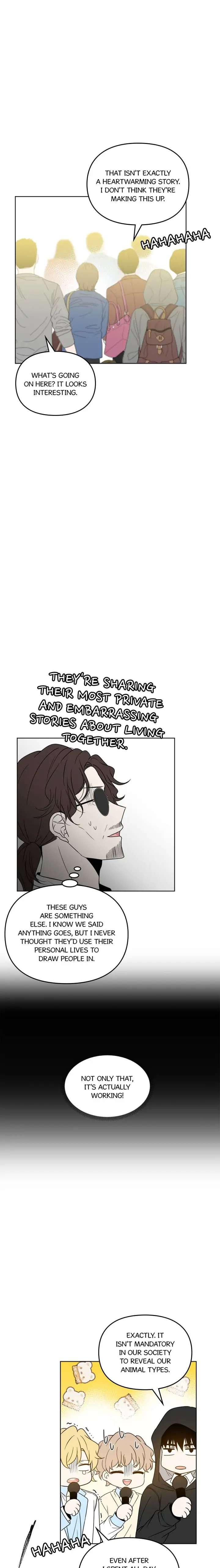 Read Wild Idols Manga Online