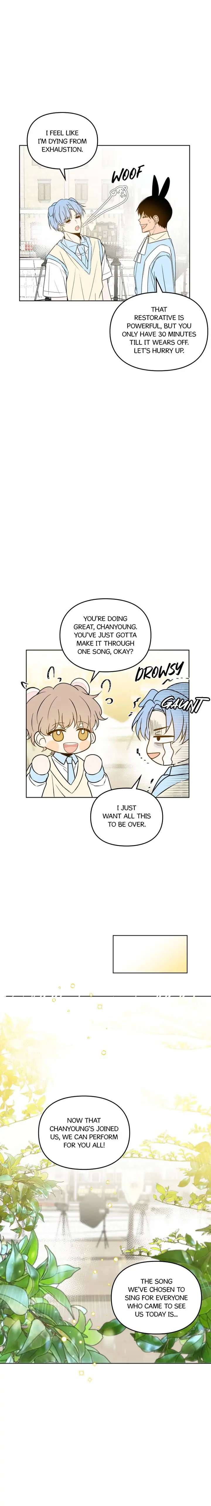 Read Wild Idols Manga Online