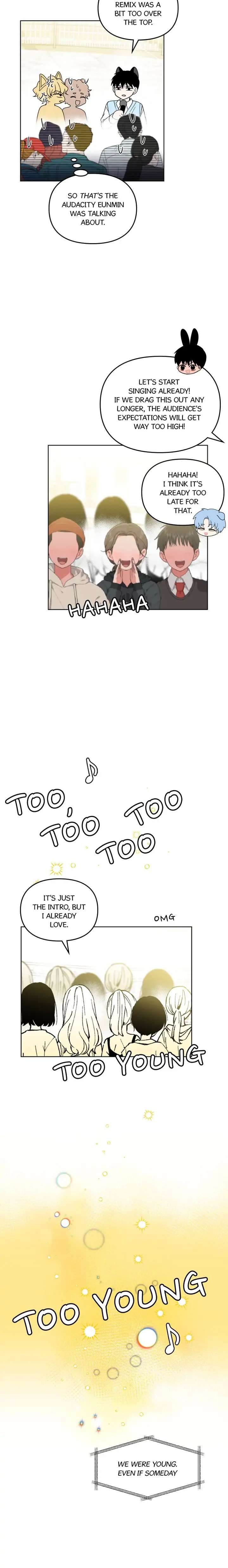 Read Wild Idols Manga Online