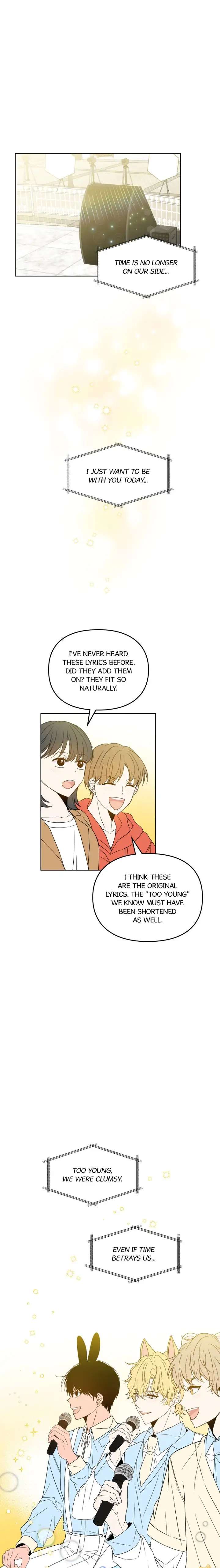 Read Wild Idols Manga Online