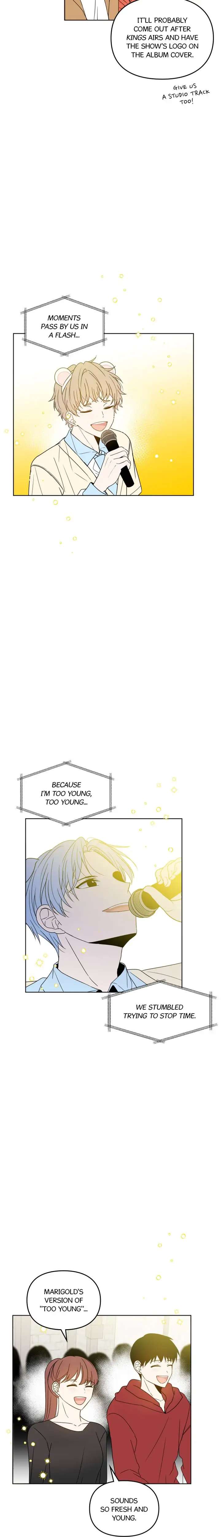 Read Wild Idols Manga Online