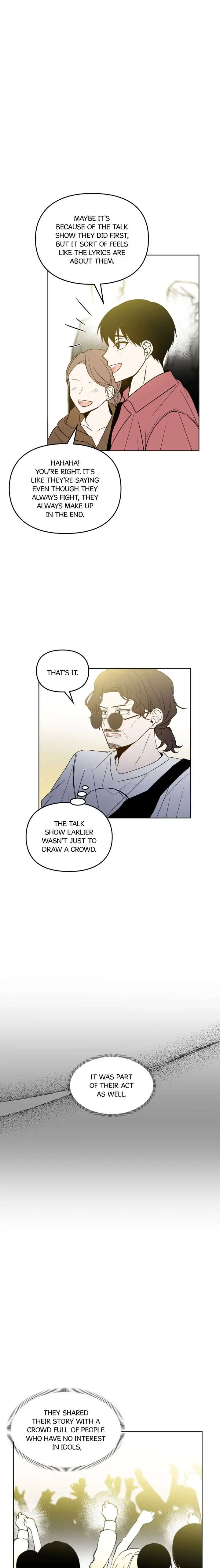 Read Wild Idols Manga Online