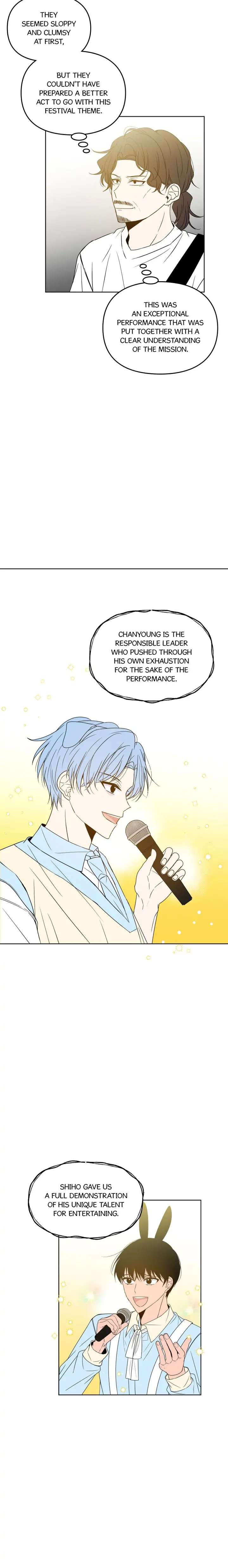 Read Wild Idols Manga Online