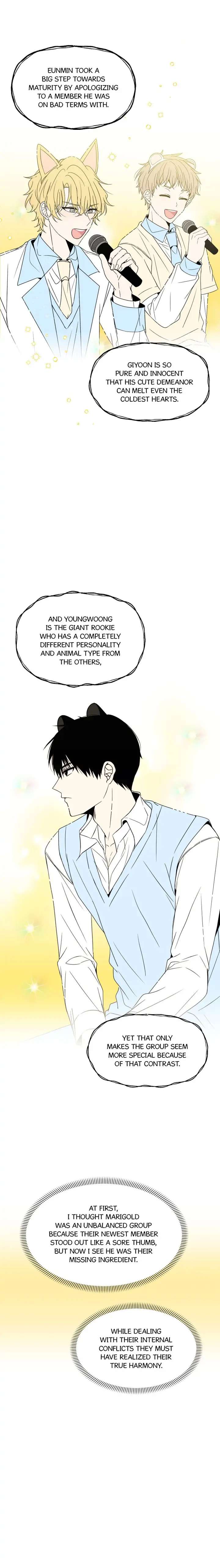 Read Wild Idols Manga Online