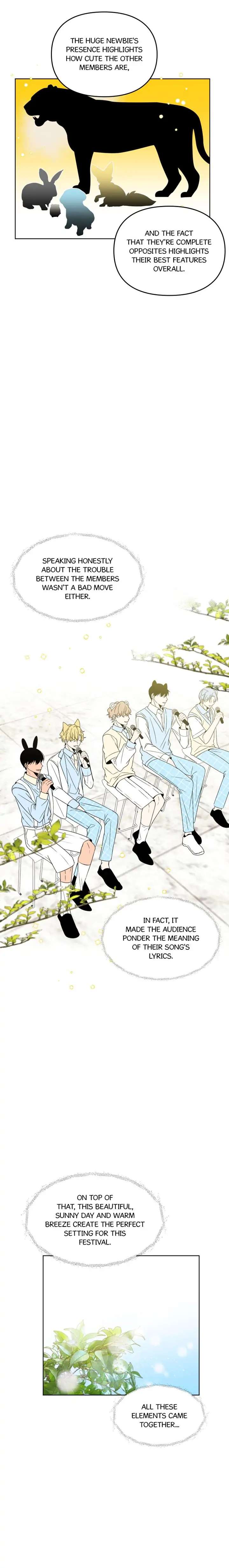 Read Wild Idols Manga Online