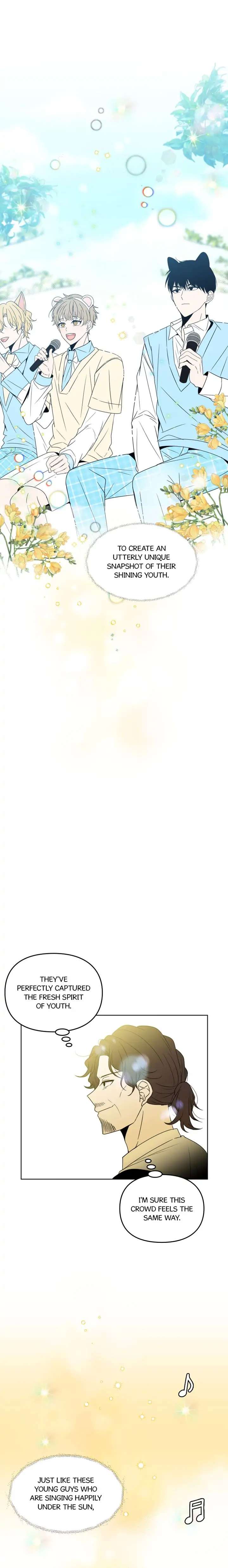 Read Wild Idols Manga Online