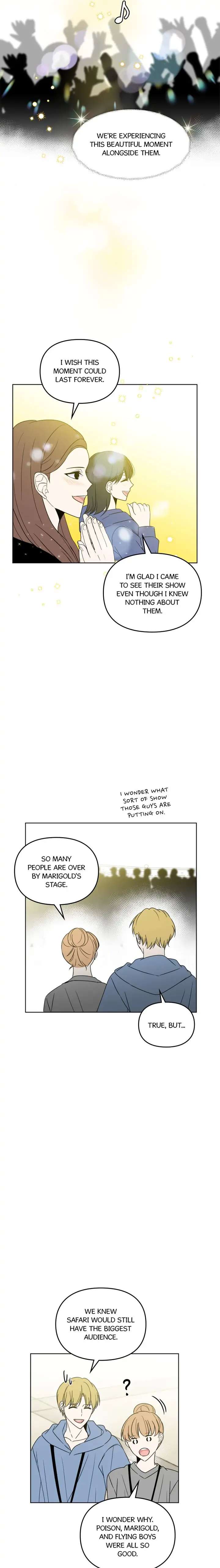 Read Wild Idols Manga Online