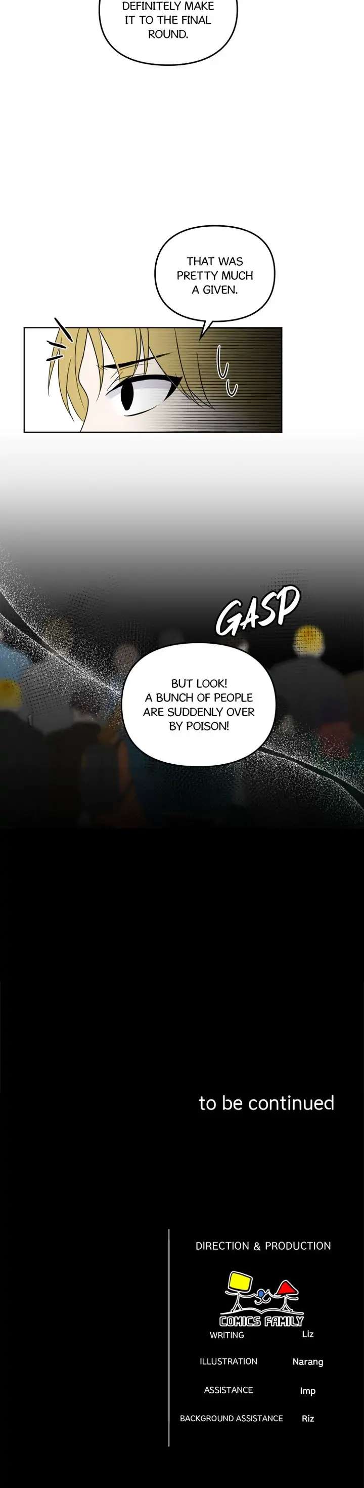 Read Wild Idols Manga Online