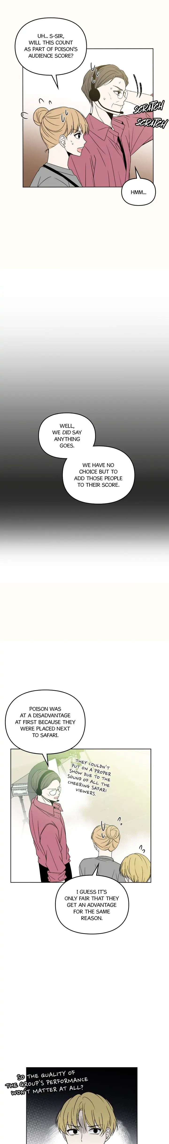 Read Wild Idols Manga Online