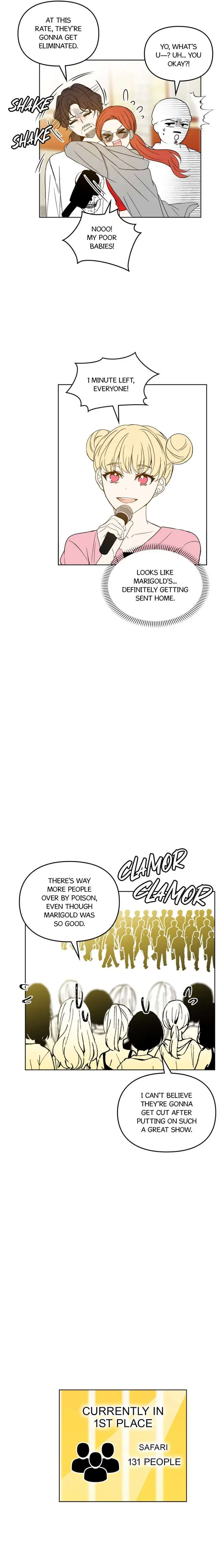 Read Wild Idols Manga Online