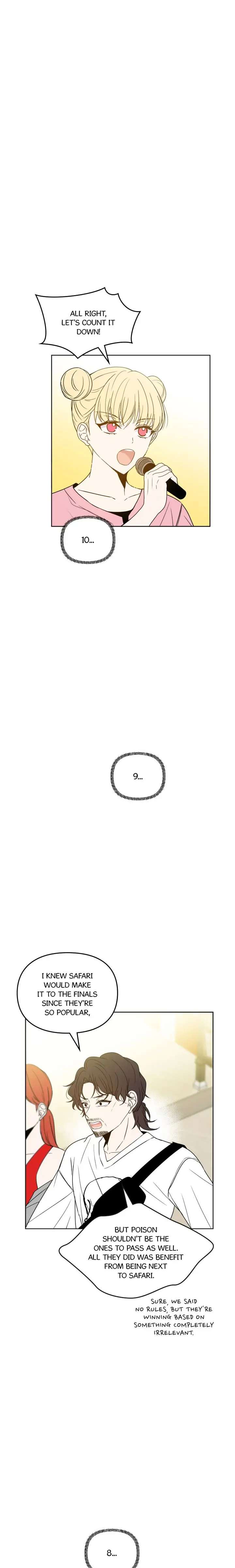 Read Wild Idols Manga Online