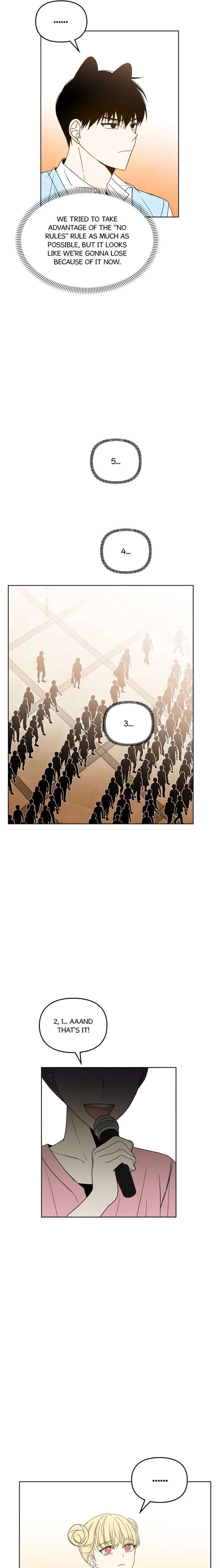 Read Wild Idols Manga Online