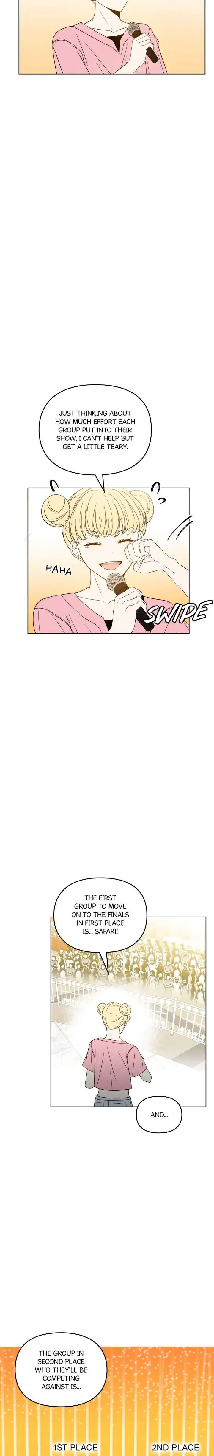 Read Wild Idols Manga Online