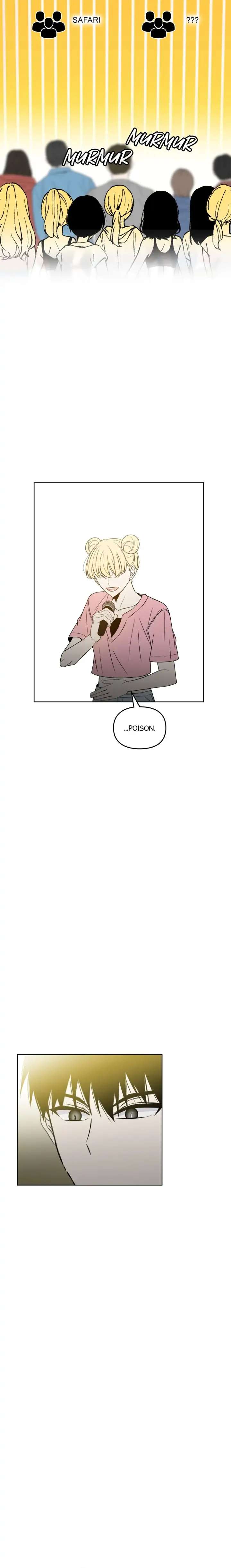 Read Wild Idols Manga Online