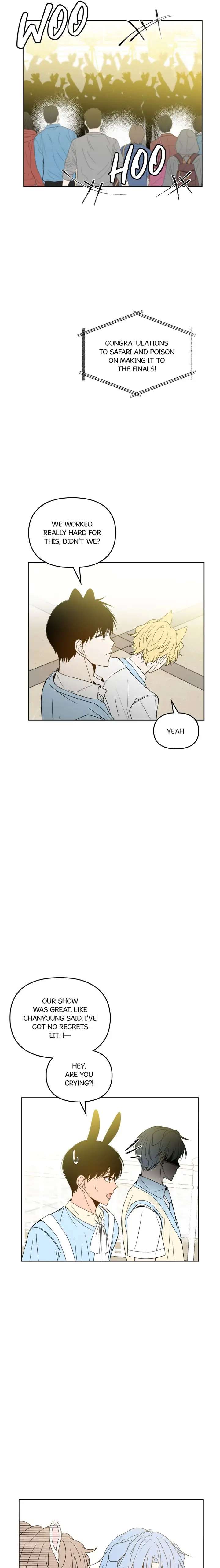 Read Wild Idols Manga Online