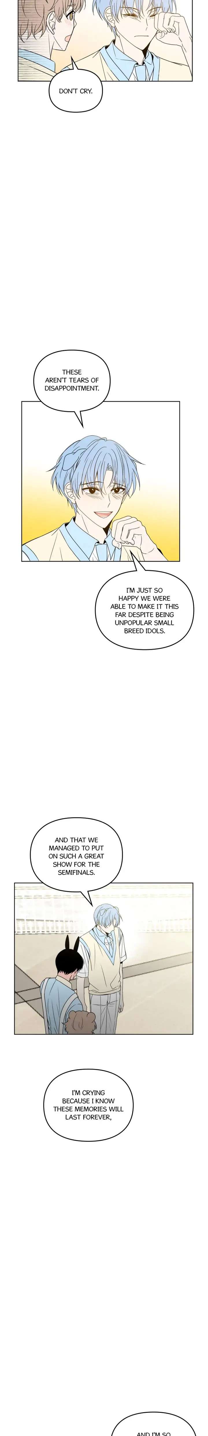 Read Wild Idols Manga Online