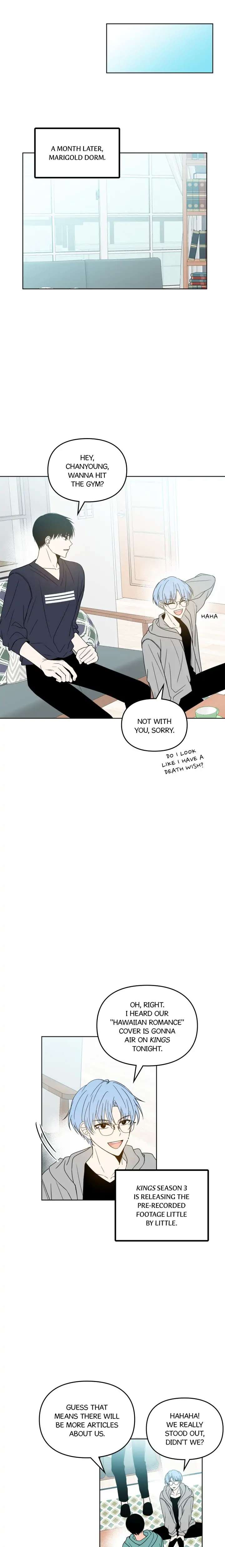 Read Wild Idols Manga Online