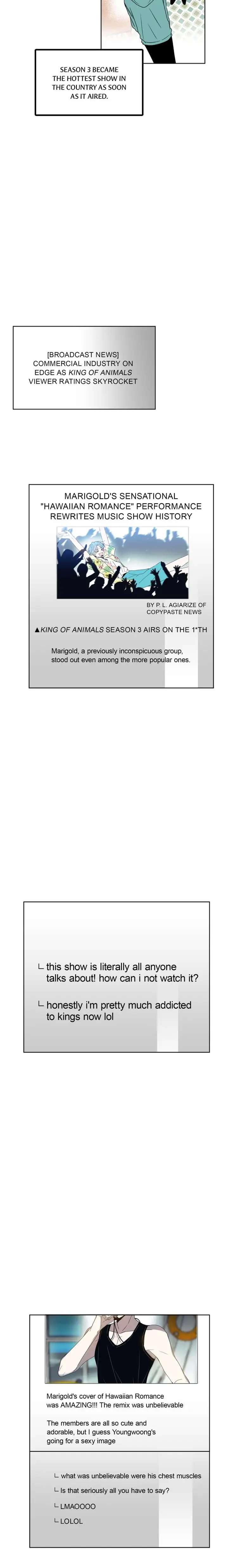 Read Wild Idols Manga Online