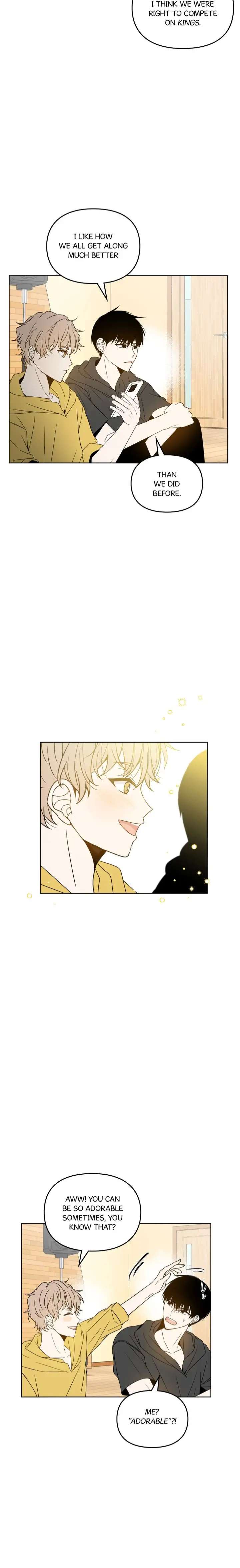 Read Wild Idols Manga Online