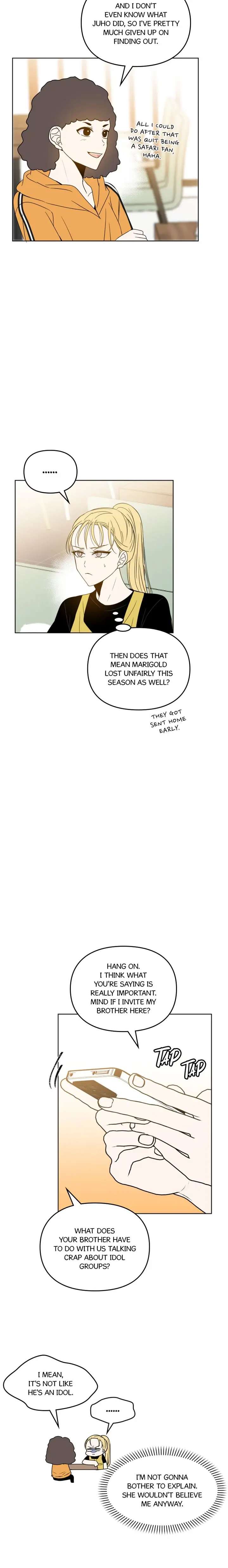 Read Wild Idols Manga Online