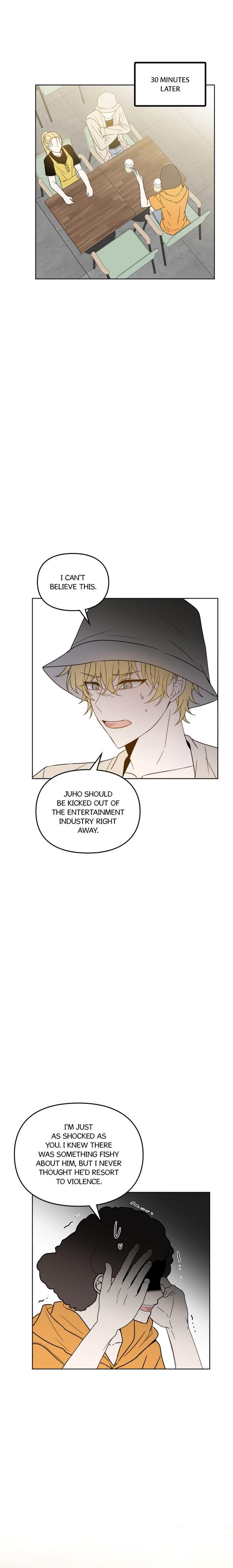 Read Wild Idols Manga Online