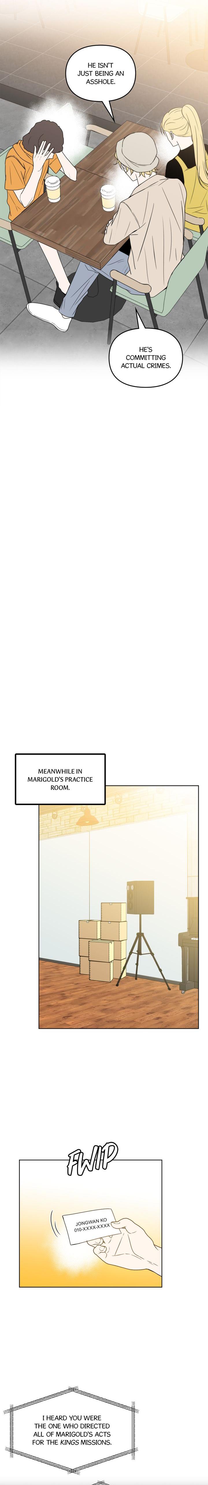 Read Wild Idols Manga Online