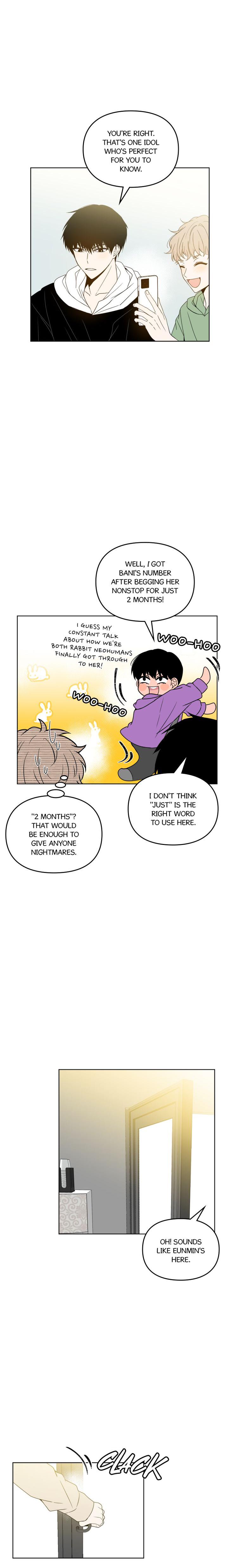 Read Wild Idols Manga Online