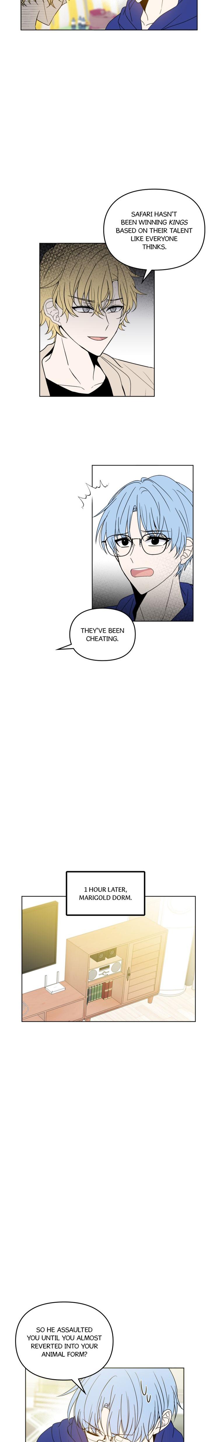 Read Wild Idols Manga Online