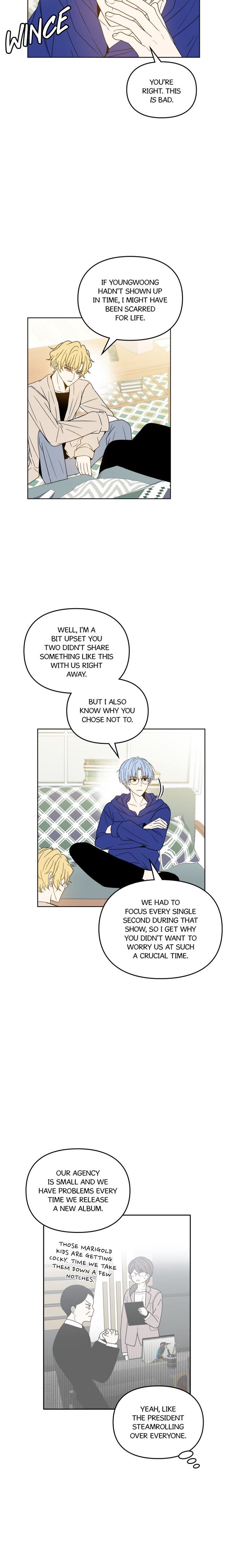 Read Wild Idols Manga Online