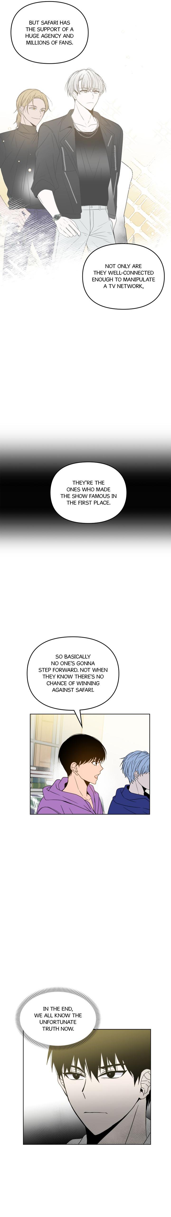 Read Wild Idols Manga Online