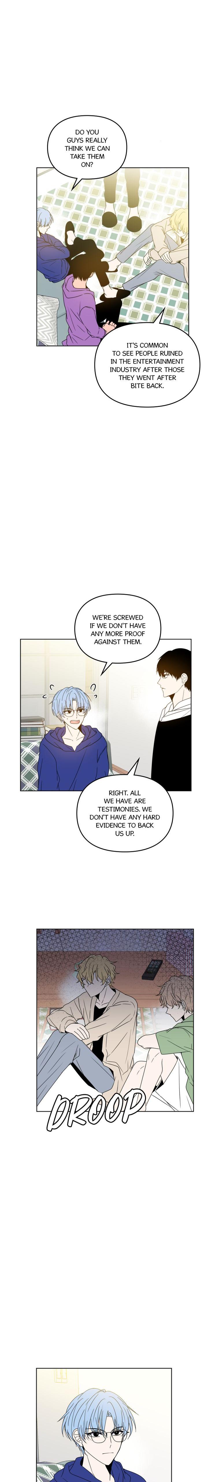 Read Wild Idols Manga Online