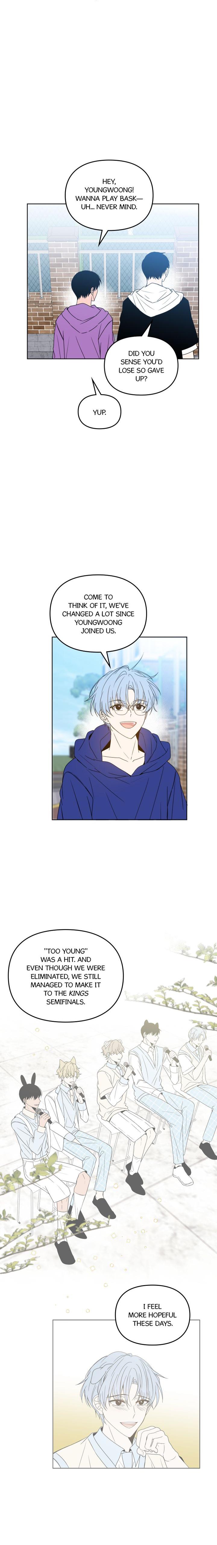 Read Wild Idols Manga Online