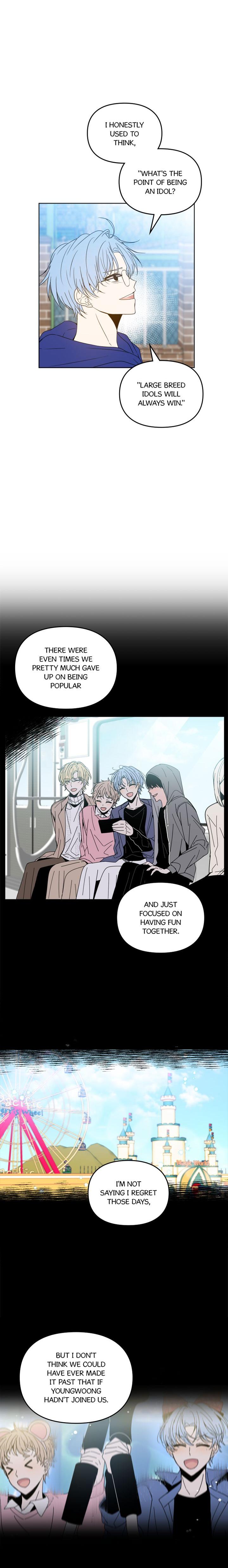 Read Wild Idols Manga Online